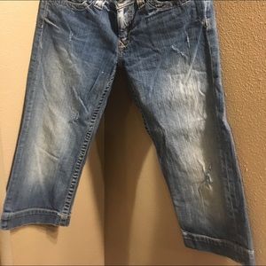 Size30 big star.  Like new